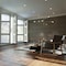 Ekena Millwork Medium Norwood Decorative Fretwork Wood Wall Panels, Wood (Paint Grade), 15 3/8"W x 15 3/8"H x 3/8"T WALW16X16X0375NWDMF - alternate 1